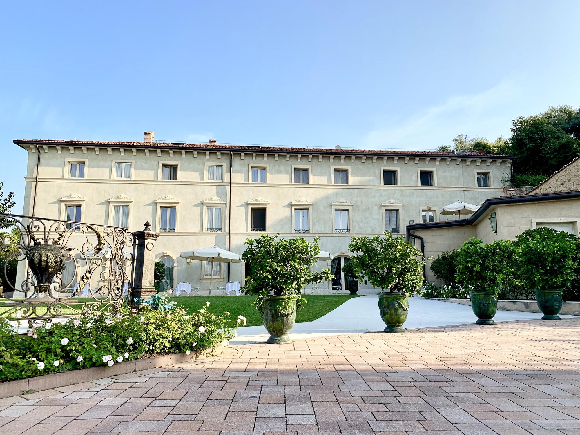Relais Fra' Lorenzo Верона Экстерьер фото