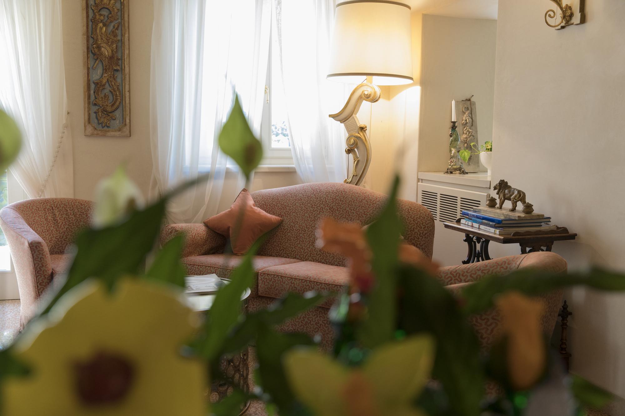 Relais Fra' Lorenzo Верона Экстерьер фото