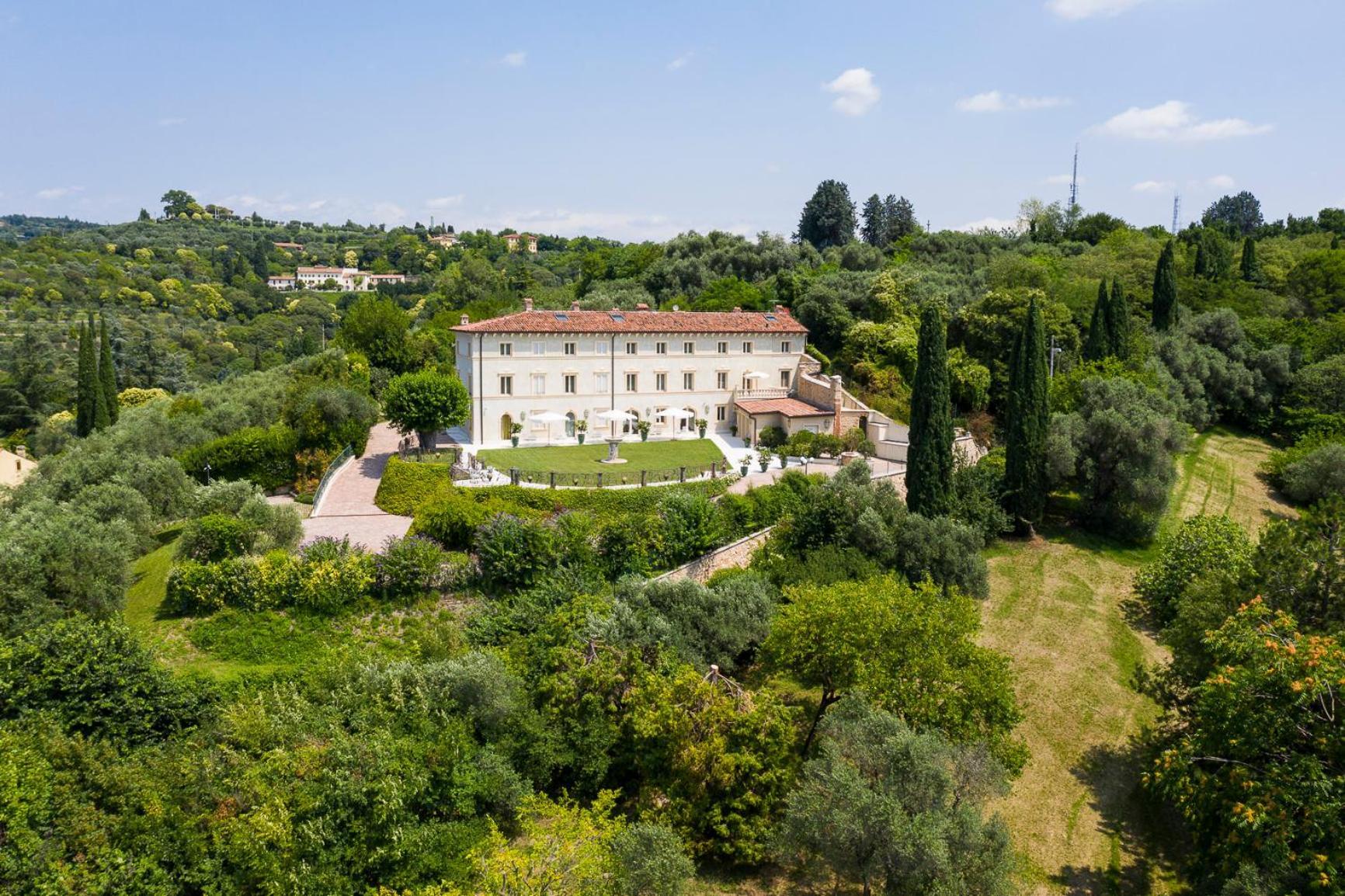 Relais Fra' Lorenzo Верона Экстерьер фото