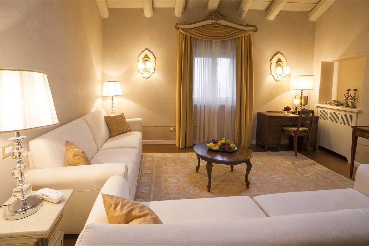 Relais Fra' Lorenzo Верона Экстерьер фото